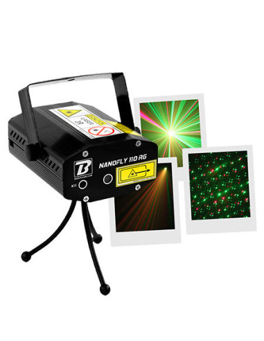 BoomTone DJ – NanoFly 110 RG