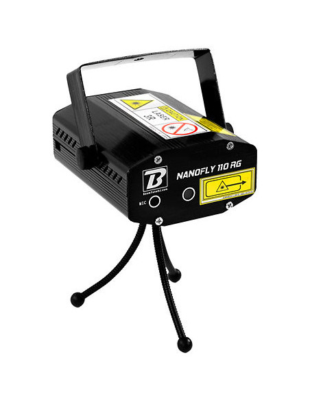 BoomTone DJ – NanoFly 110 RG