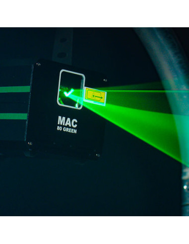 Mac Mah - MAC 80 Green