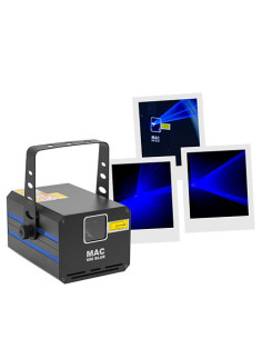 Mac Mah - MAC 500 Blue