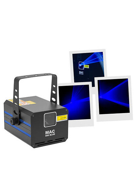 Mac Mah - MAC 500 Blue