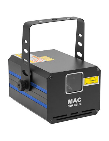 Mac Mah - MAC 500 Blue