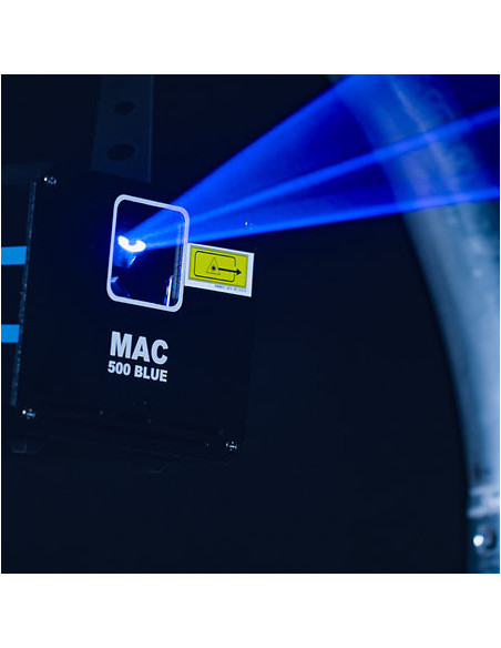Mac Mah - MAC 500 Blue