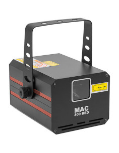 Mac Mah - MAC 300 Red 2