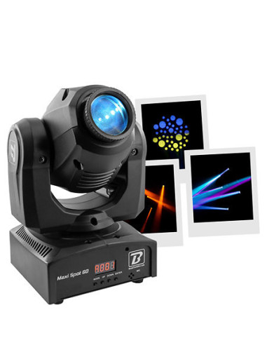 BoomTone DJ - Maxi Spot 60