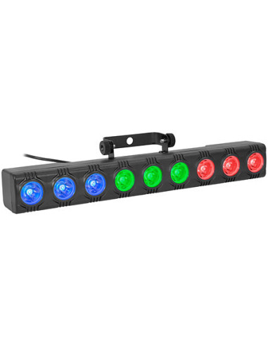 BoomTone DJ - ColorBar 9x3W RGB