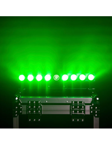 BoomTone DJ - ColorBar 9x3W RGB