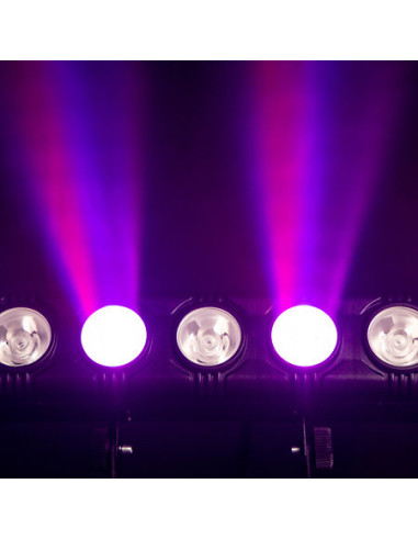 BoomTone DJ - ColorBar 9x3W RGB
