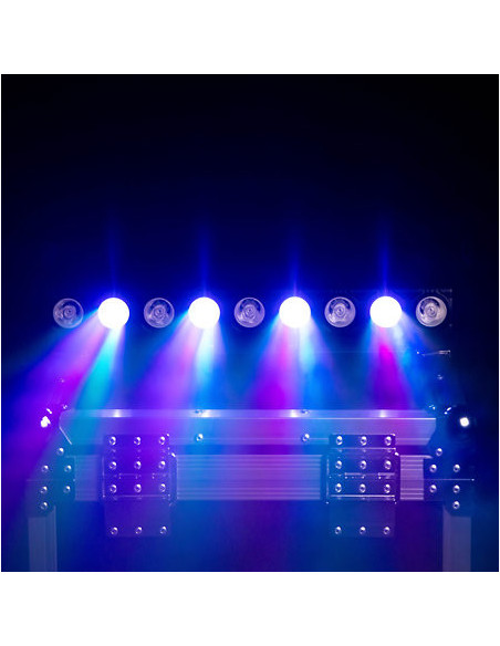 BoomTone DJ - ColorBar 9x3W RGB
