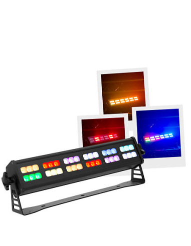 Evolite - MaxBar RGBW Pix