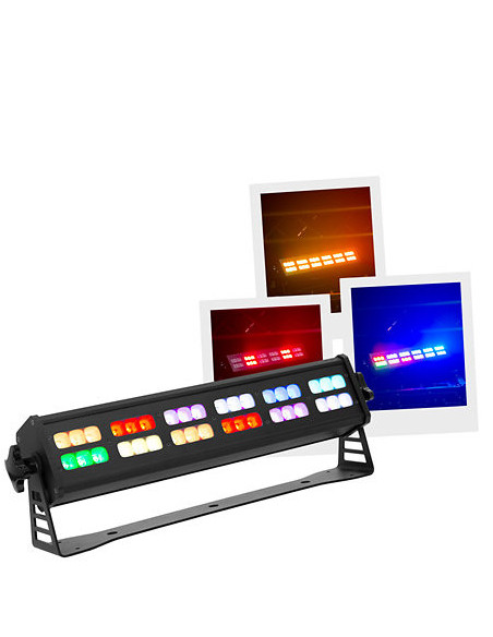 Evolite - MaxBar RGBW Pix