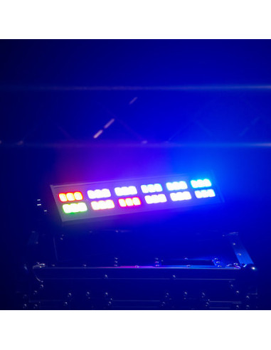 Evolite - MaxBar RGBW Pix