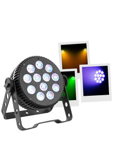 Mac Mah - SilentPAR 12X10W 6IN1