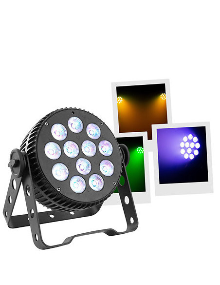 Mac Mah - SilentPAR 12X10W 6IN1