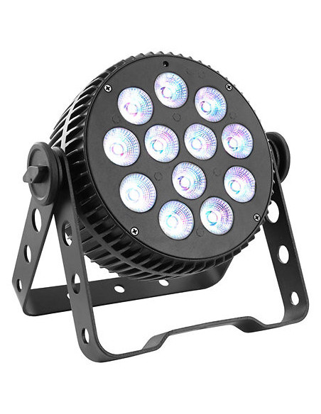 Mac Mah - SilentPAR 12X10W 6IN1