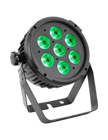 Mac Mah - FlatPAR 7x12W 6IN1