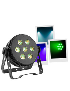 Mac Mah - SilentPAR 7X10W 6IN1