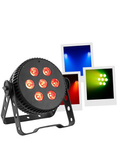 Mac Mah - SilentPAR 7X10W 4IN1