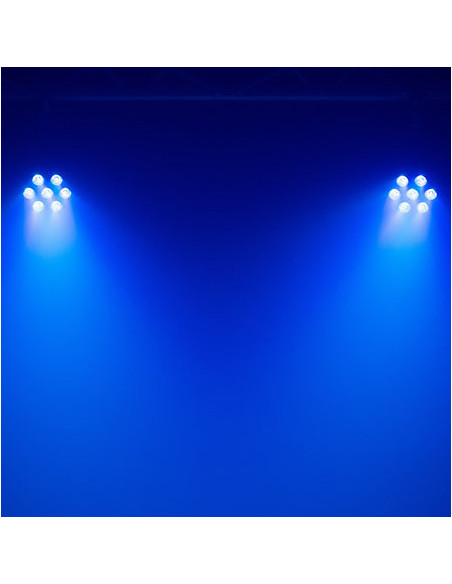 Mac Mah - SilentPAR 7X10W 4IN1