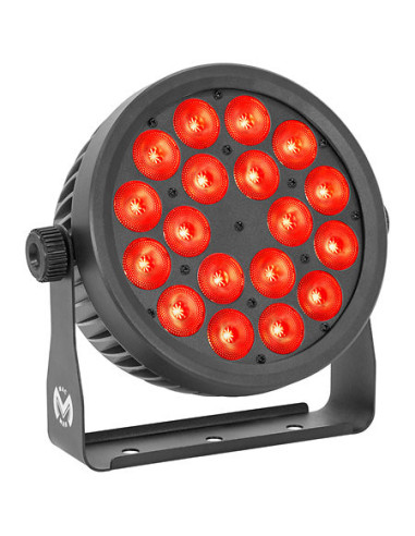 Mac Mah - FlatPAR 18x12W 6IN1