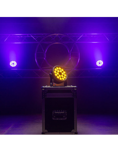 Mac Mah - FlatPAR 18x12W 6IN1