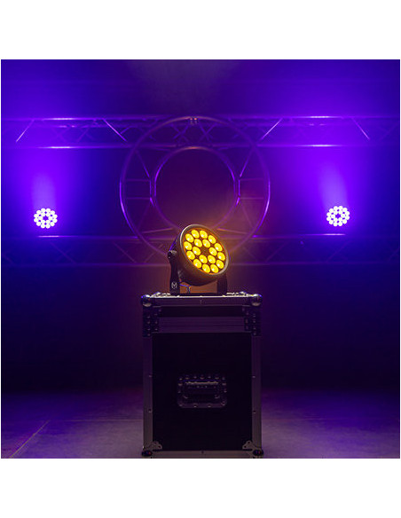 Mac Mah - FlatPAR 18x12W 6IN1