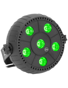 BoomTone DJ - Mega LED 6X3W 2