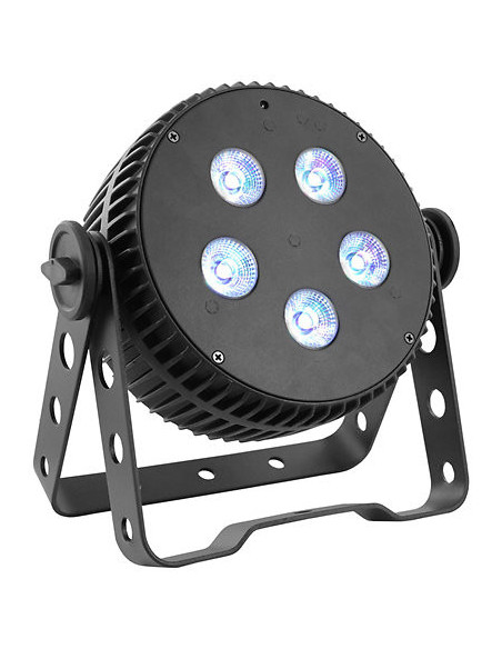 Mac Mah - SilentPAR 5X3W 3IN1