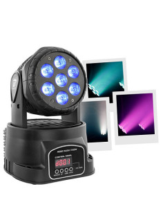 BoomTone DJ - Robo Wash 7X12W