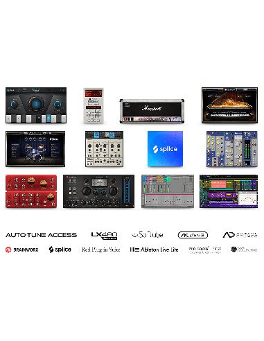 FOCUSRITE RED-8LINE