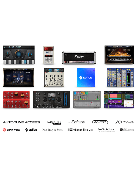FOCUSRITE RED-8LINE