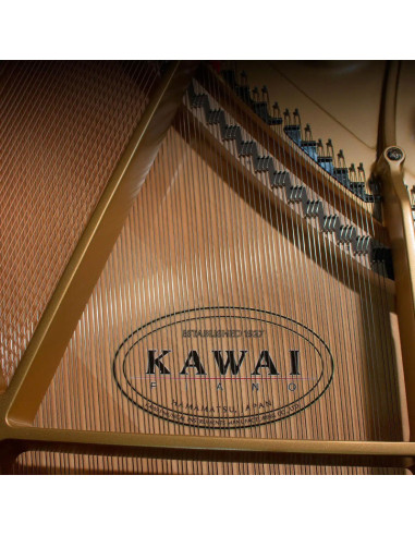 KAWAI GX6 Noir laque