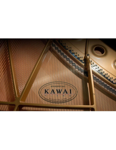 KAWAI GL10 Blanc laque