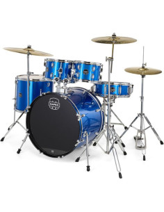 Mapex Comet Pro Pack 22" Indigo Blue