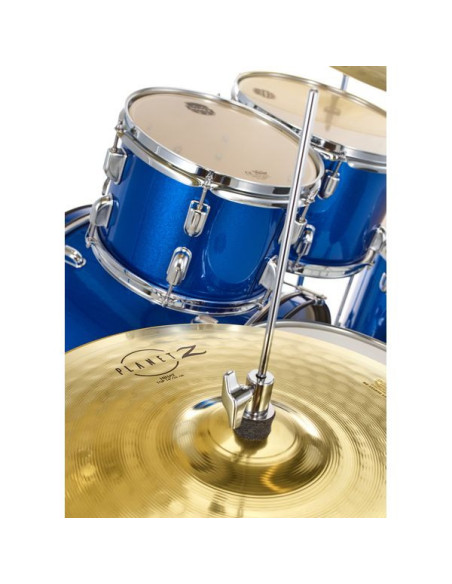 Mapex Comet Pro Pack 22" Indigo Blue