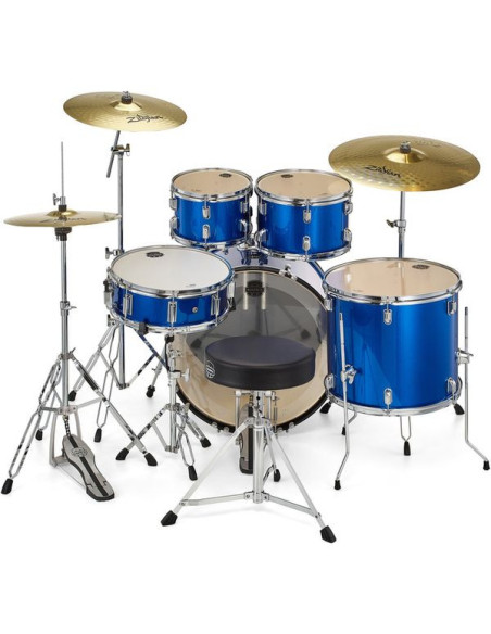 Mapex Comet Pro Pack 22" Indigo Blue