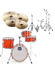 Mapex Mars Maple Bebop OG Bundle
