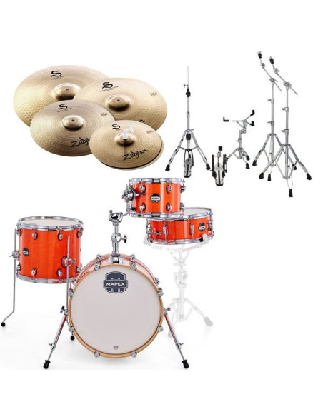 Mapex Mars Maple Bebop OG Bundle