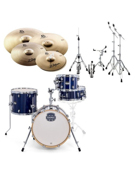Mapex Mars Maple Bebop OD Bundle