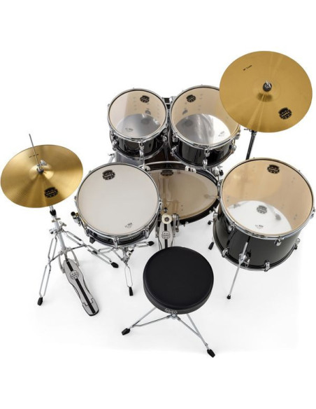 Mapex Comet Stage Dark Black #DK