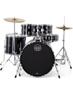 Mapex Comet Stage Dark Black #DK 2