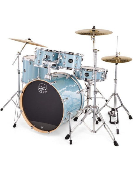 Mapex Venus 5295 Drum Set Bundle VJ