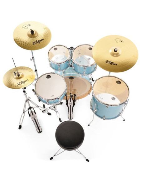 Mapex Venus 5295 Drum Set Bundle VJ