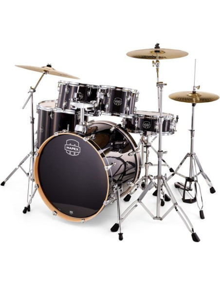 Mapex Venus 5295 Drum Set Bundle VH