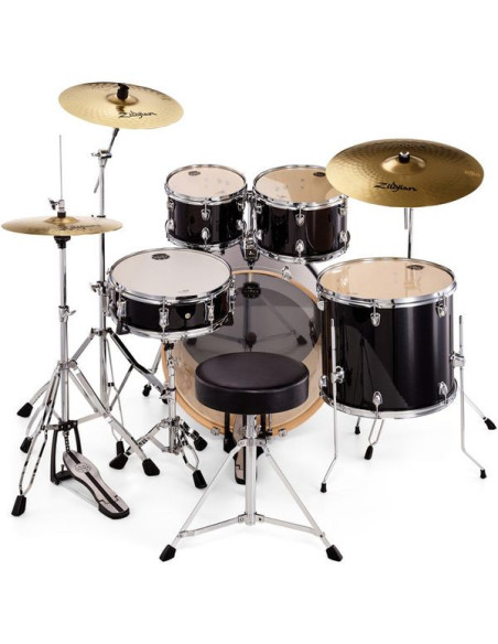 Mapex Venus 5295 Drum Set Bundle VH