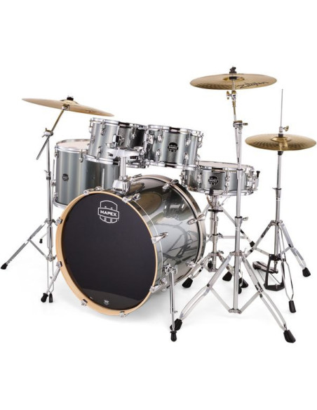 Mapex Venus 5045 Drum Set Bundle VC