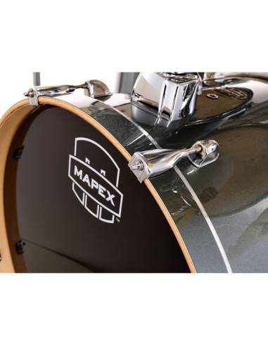 Mapex Venus 5045 Drum Set Bundle VC