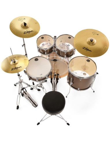 Mapex Venus 5045 Drum Set Bundle VX