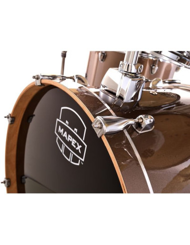 Mapex Venus 5045 Drum Set Bundle VX