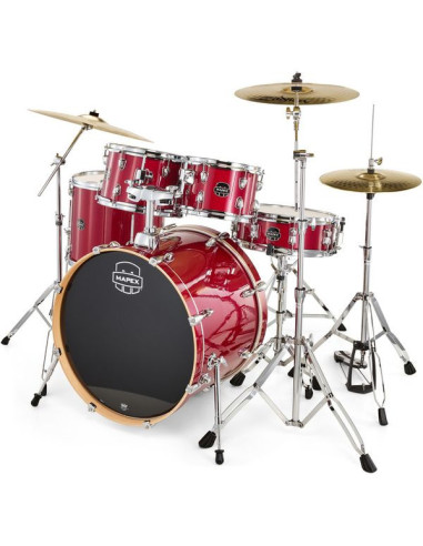 Mapex Venus 5045 Drum Set Bundle VM